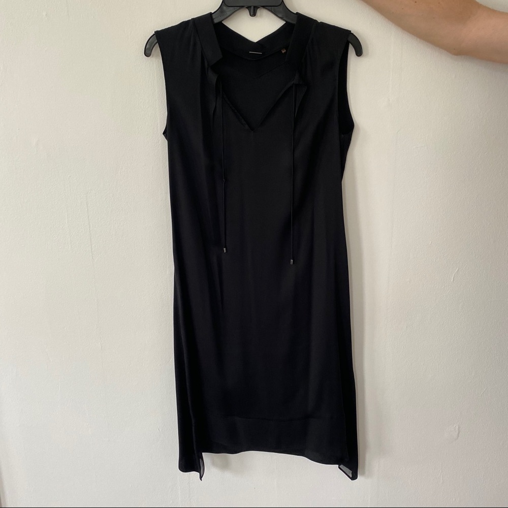 Elie Tahari silk dress